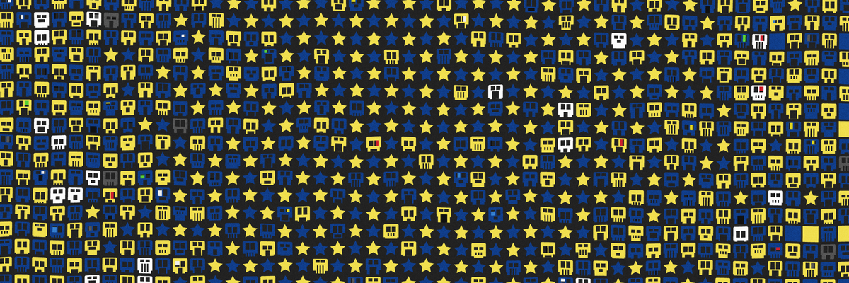 SMOLSKULL-PATTERN #995