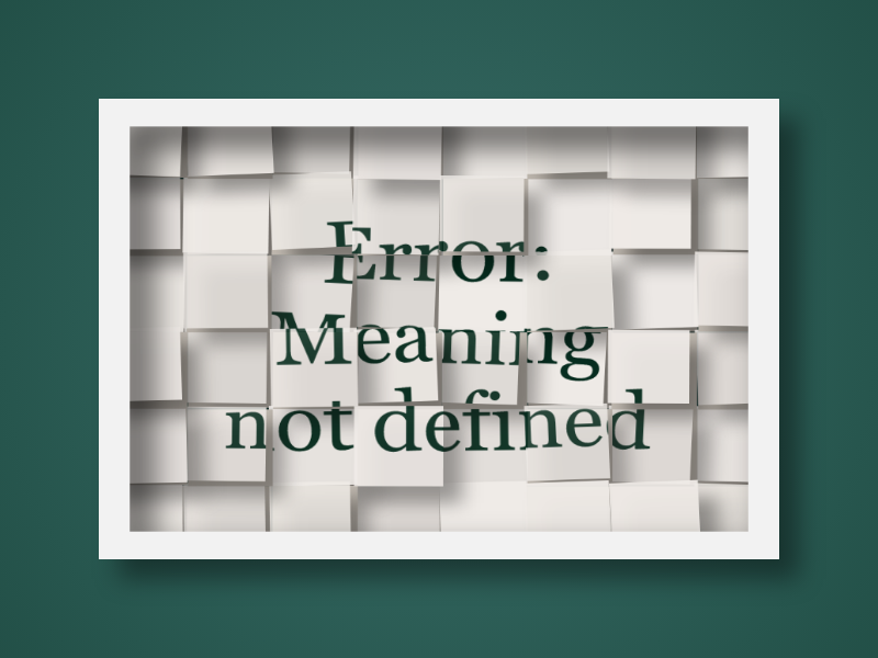 The Metaphor Machine #12058