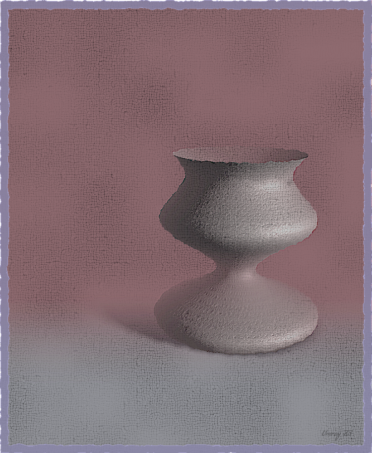 Digital Pottery #8