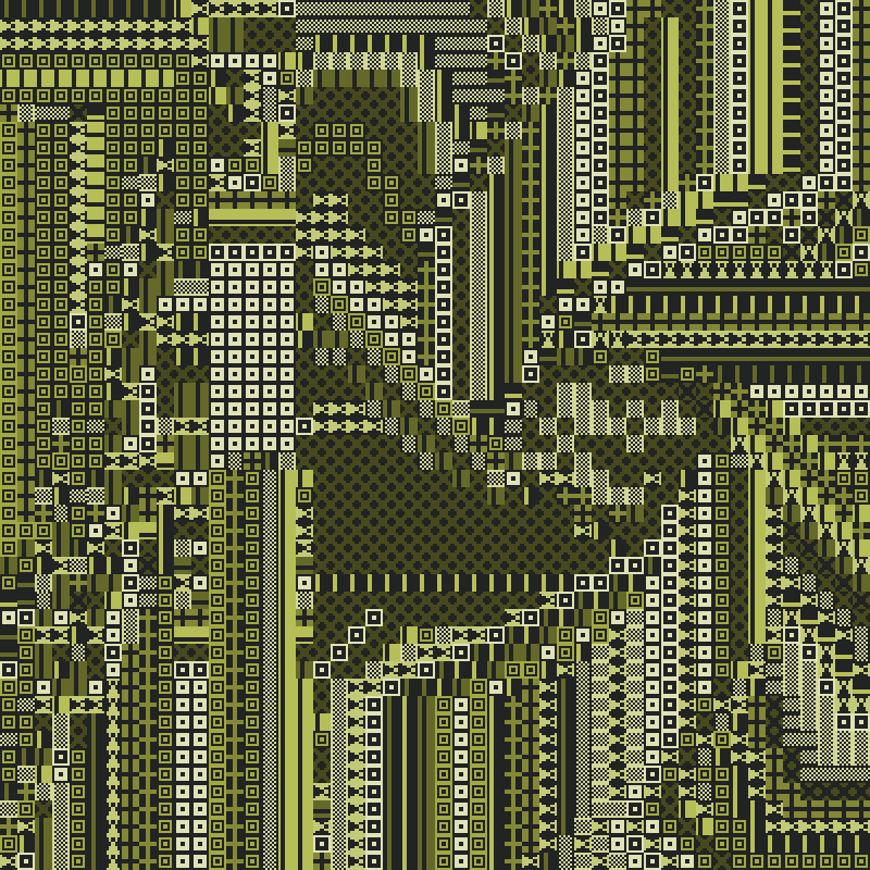 ASCIISHIFT8 #21