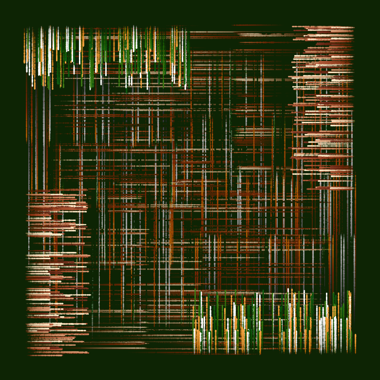 Crayons #25