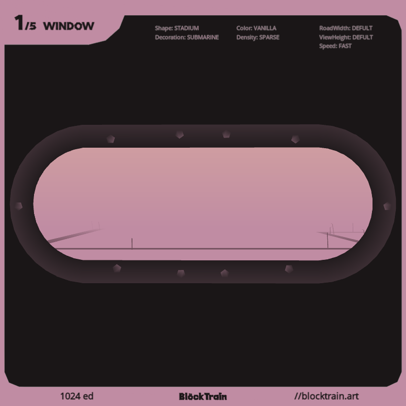 BlockTrain Window #36