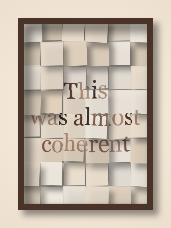The Metaphor Machine #9040