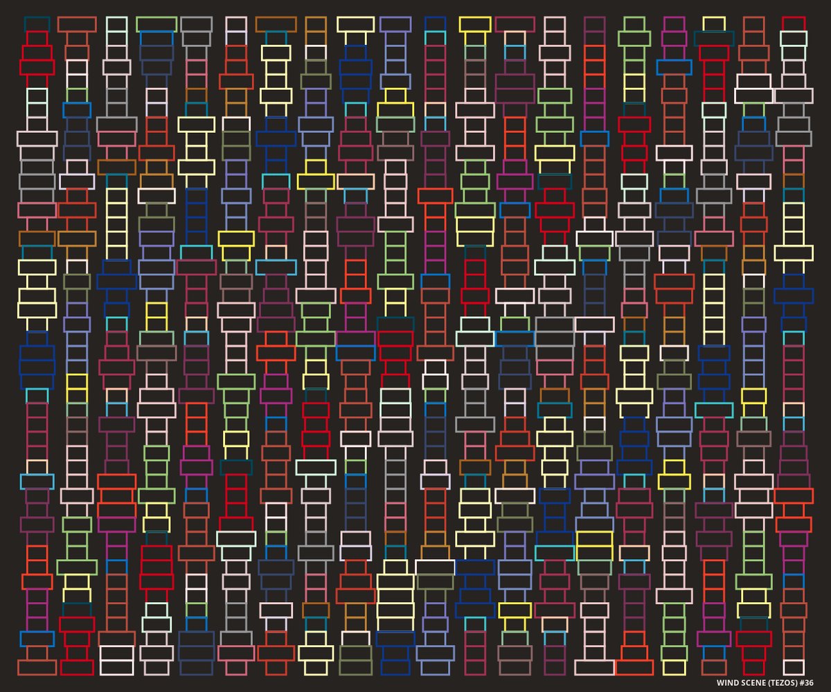 Wind Scene (Tezos) #36
