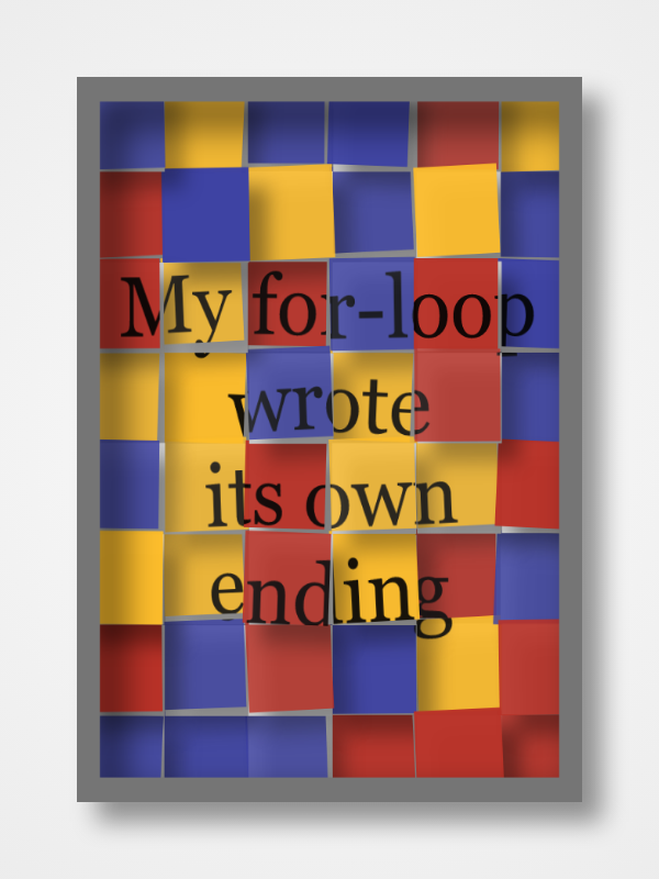 The Metaphor Machine #17946