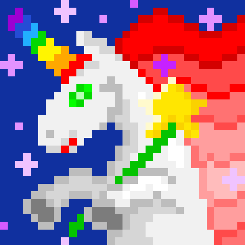 Unicorn #6789