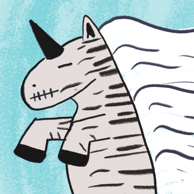 Peculiar unicornos #5