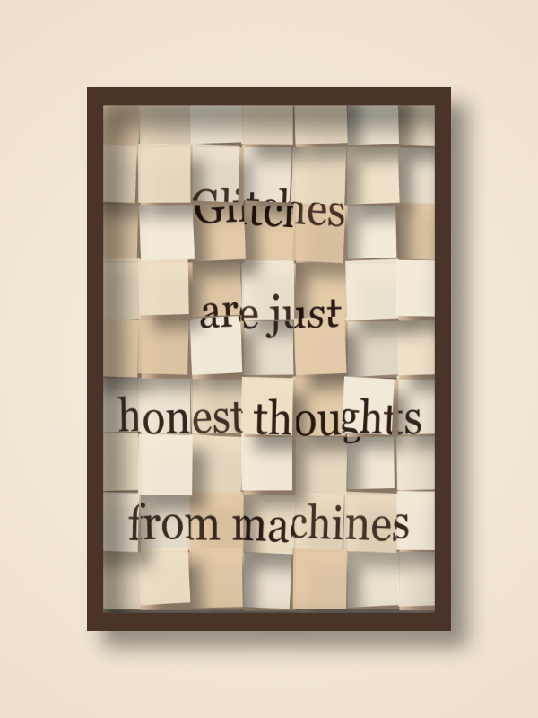 The Metaphor Machine #20573