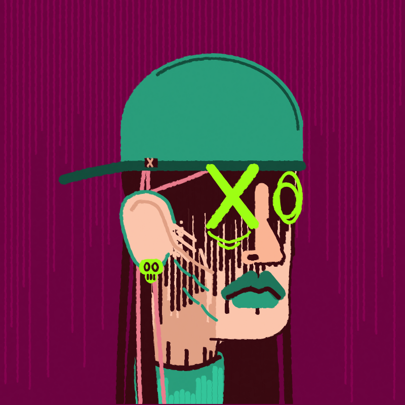 GEN XYZ Das Occult #2093