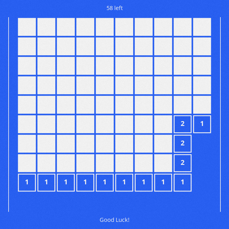 Tessellated Minesweeper | Game #74