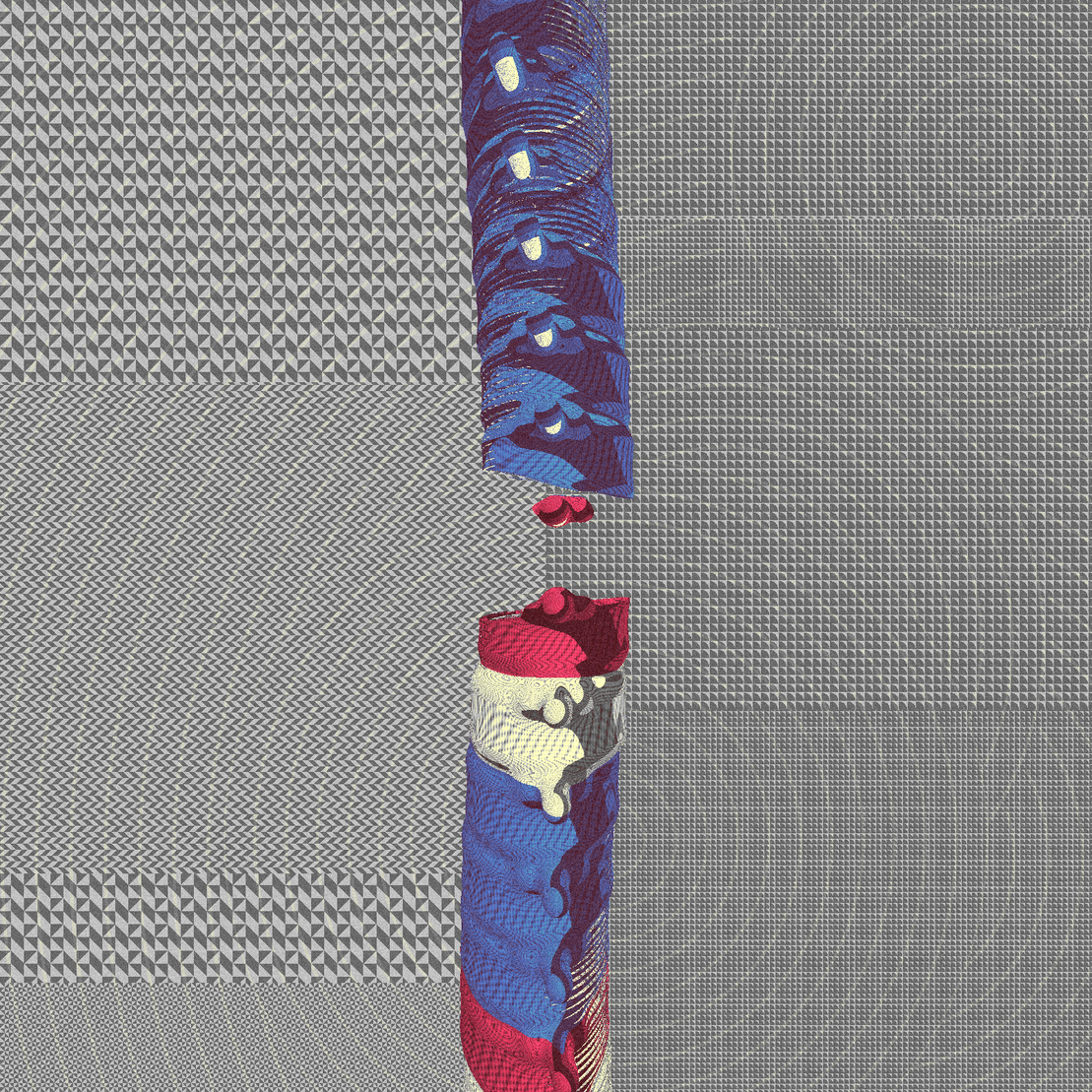 Long, Thin, Tubular Structure #54