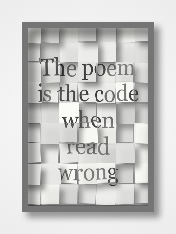 The Metaphor Machine #27456