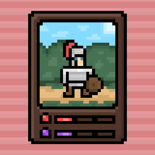 Pixel Knights #12