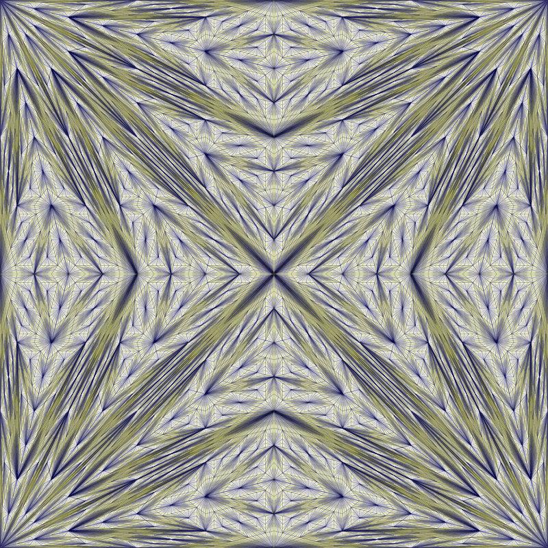 Triangle Subdivisions #163