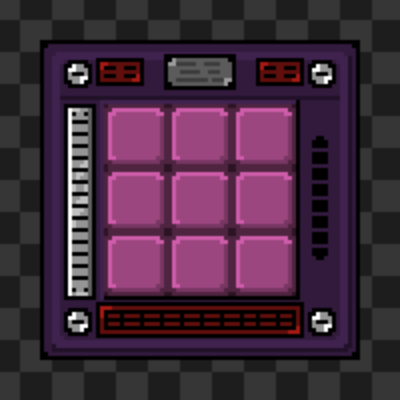 generated numpad drumpad #22