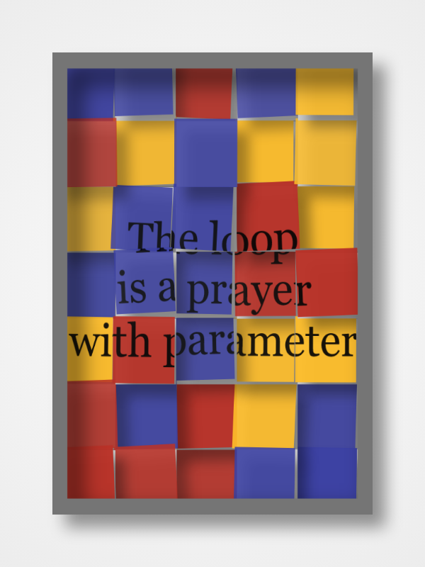 The Metaphor Machine #26154
