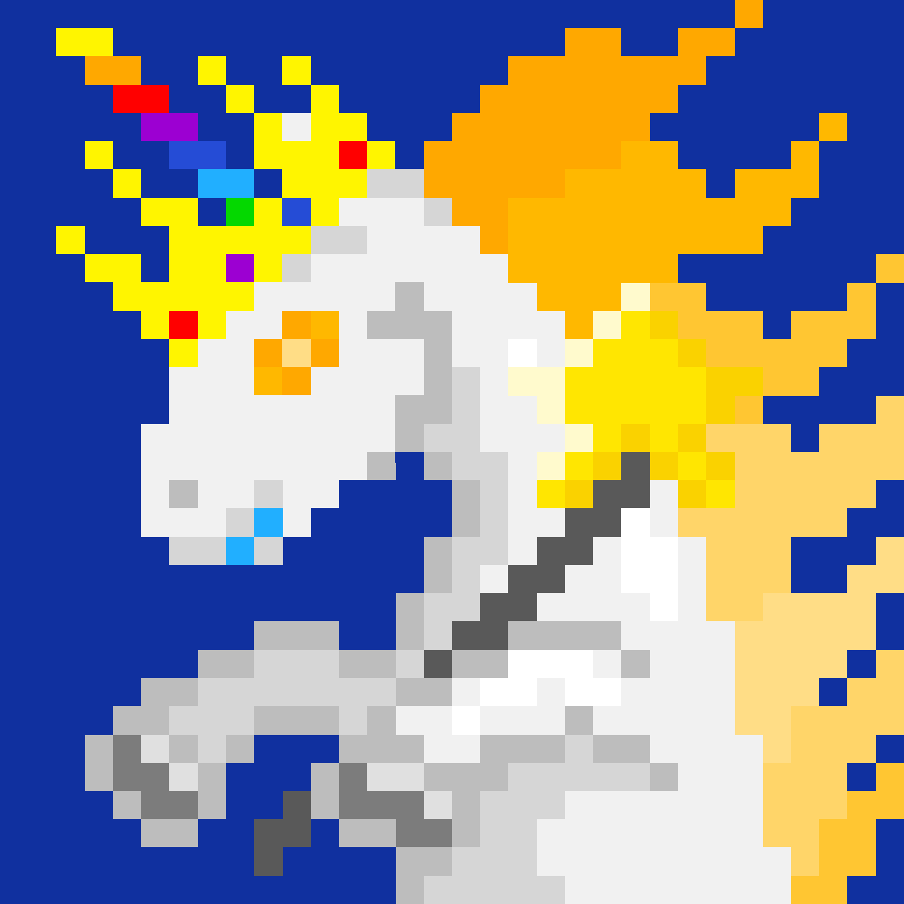 Unicorn #7144