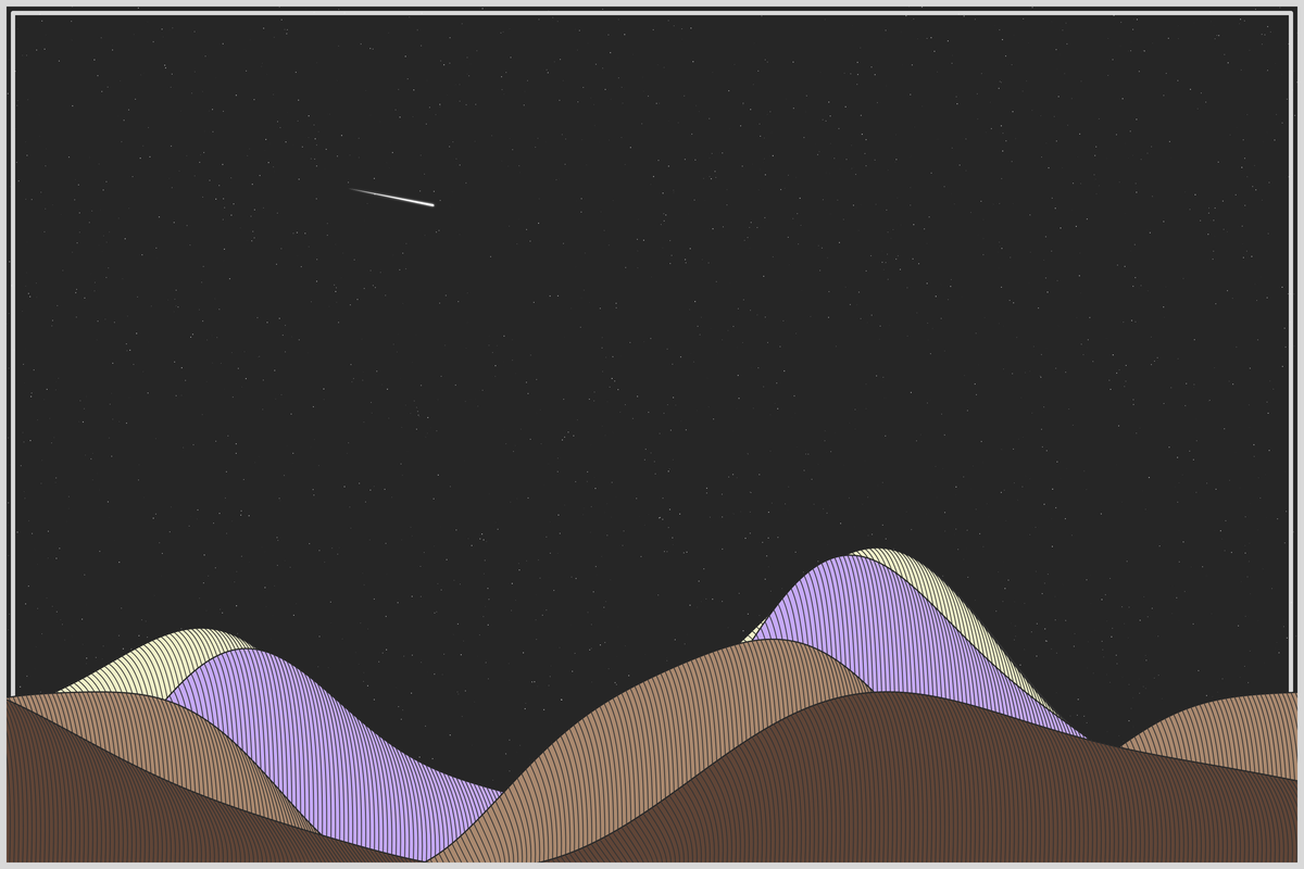 Celestial Dunes #2