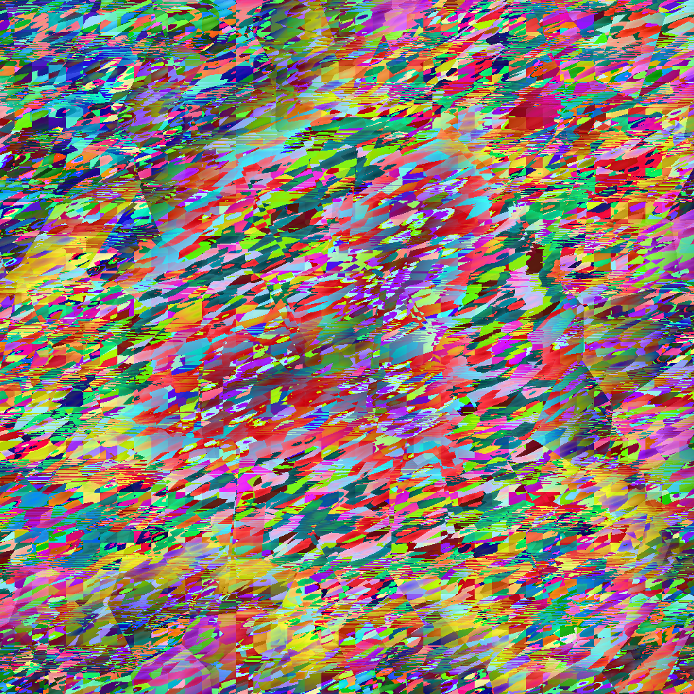 Distorted Marble Dreams #2