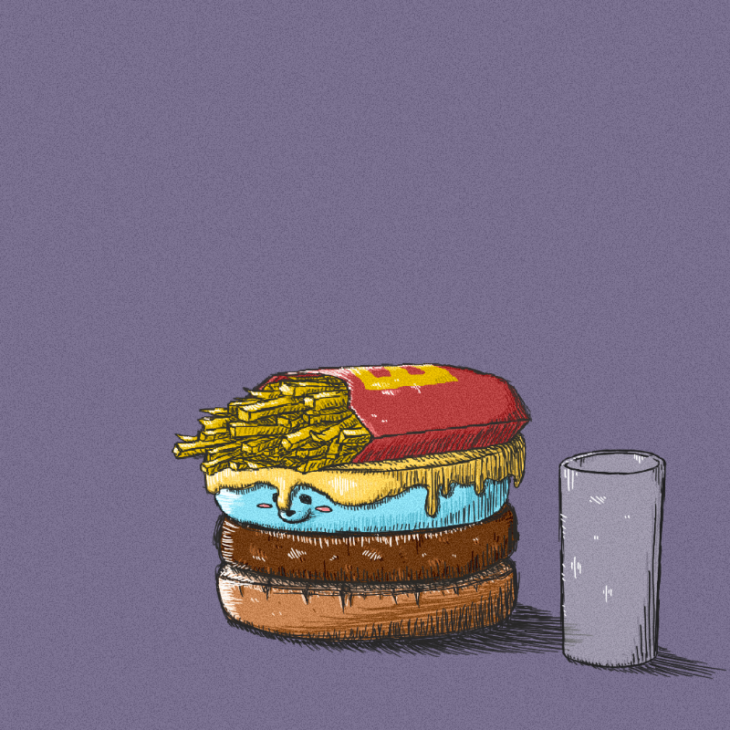 Burger/Sandwich Generator #96