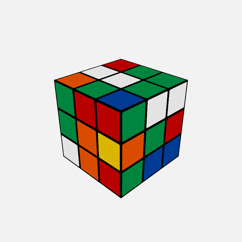 Rubik's Cube #22