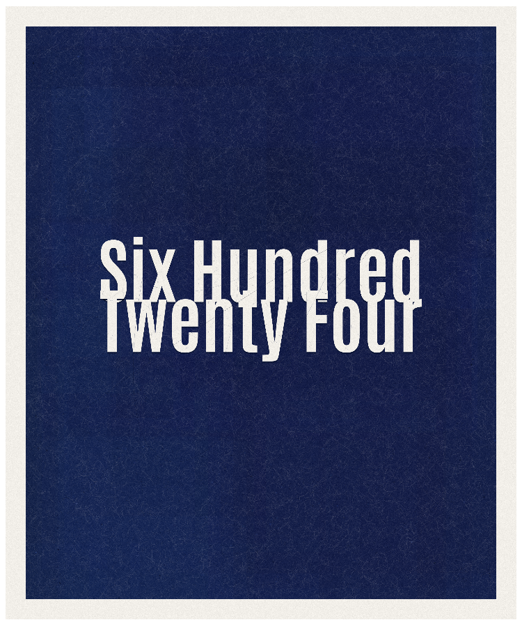 Count #624