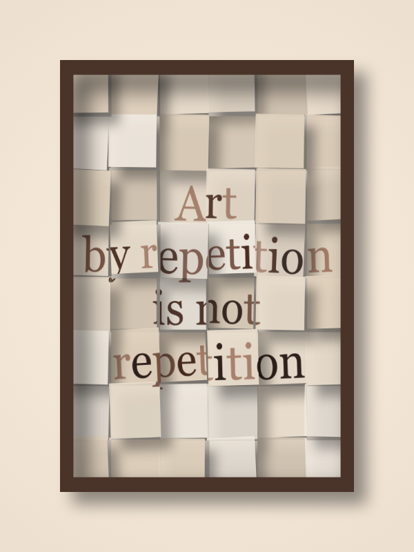 The Metaphor Machine #33723