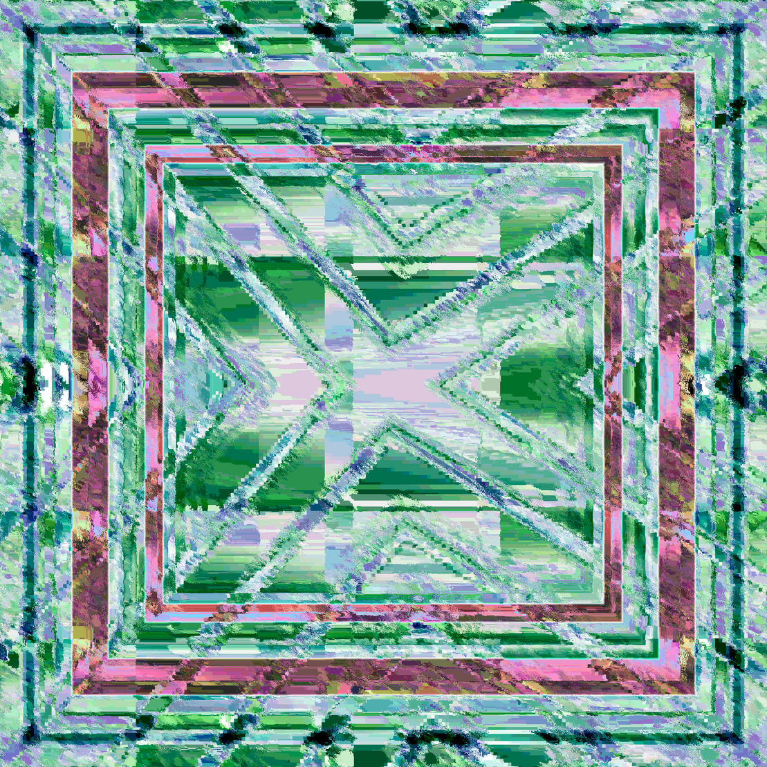 Cracked Hesitation #9
