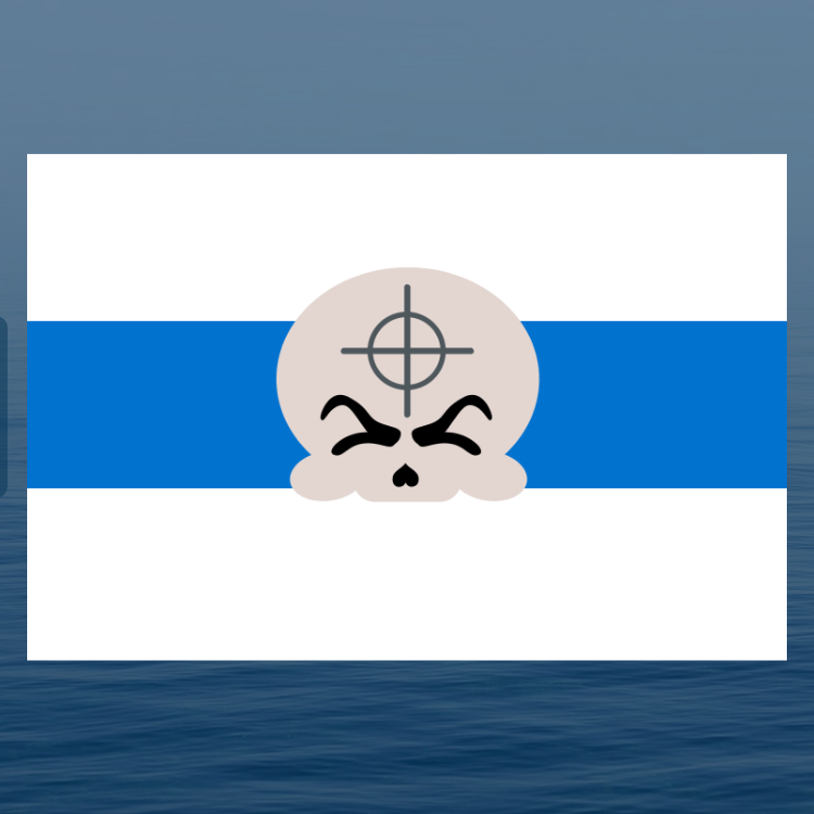 Jolly Roger Flag #214