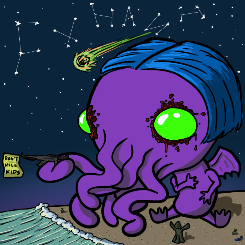 Chibi-thulhu #323