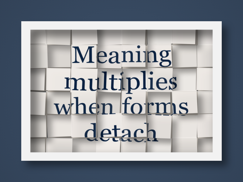 The Metaphor Machine #45682