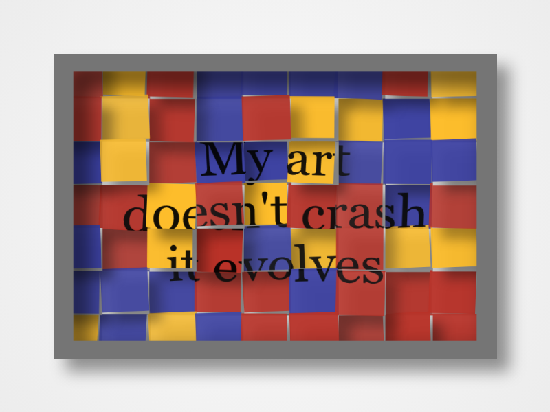 The Metaphor Machine #15716