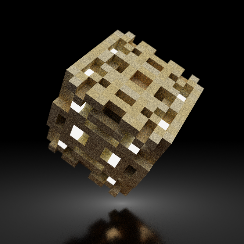 Fractal Cubes #46