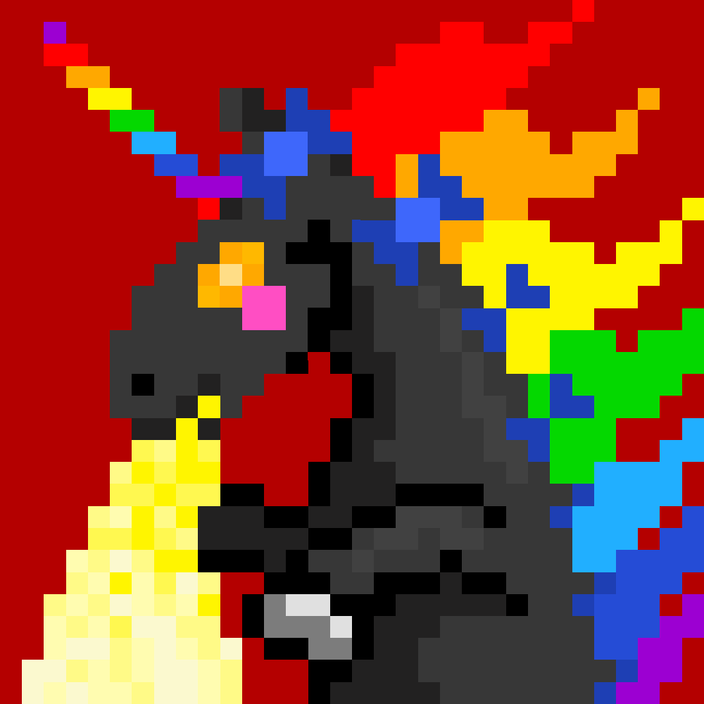 Unicorn #8198