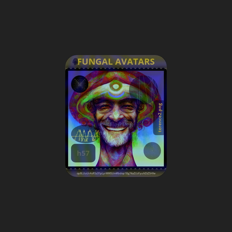 FUNGAL AVATARS vol I #14