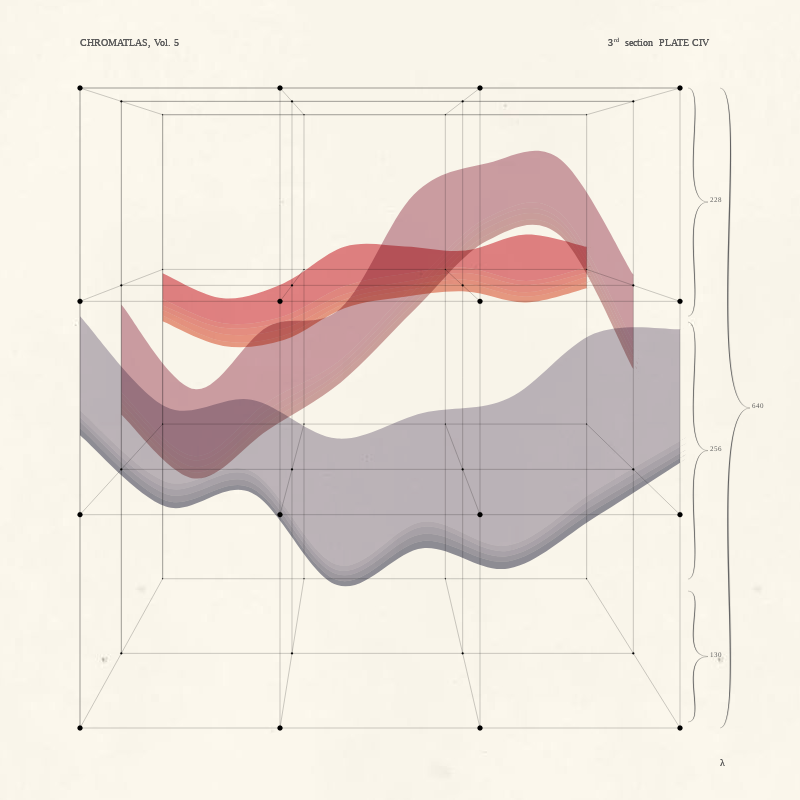 CHROMATLAS, Vol. 5 #137