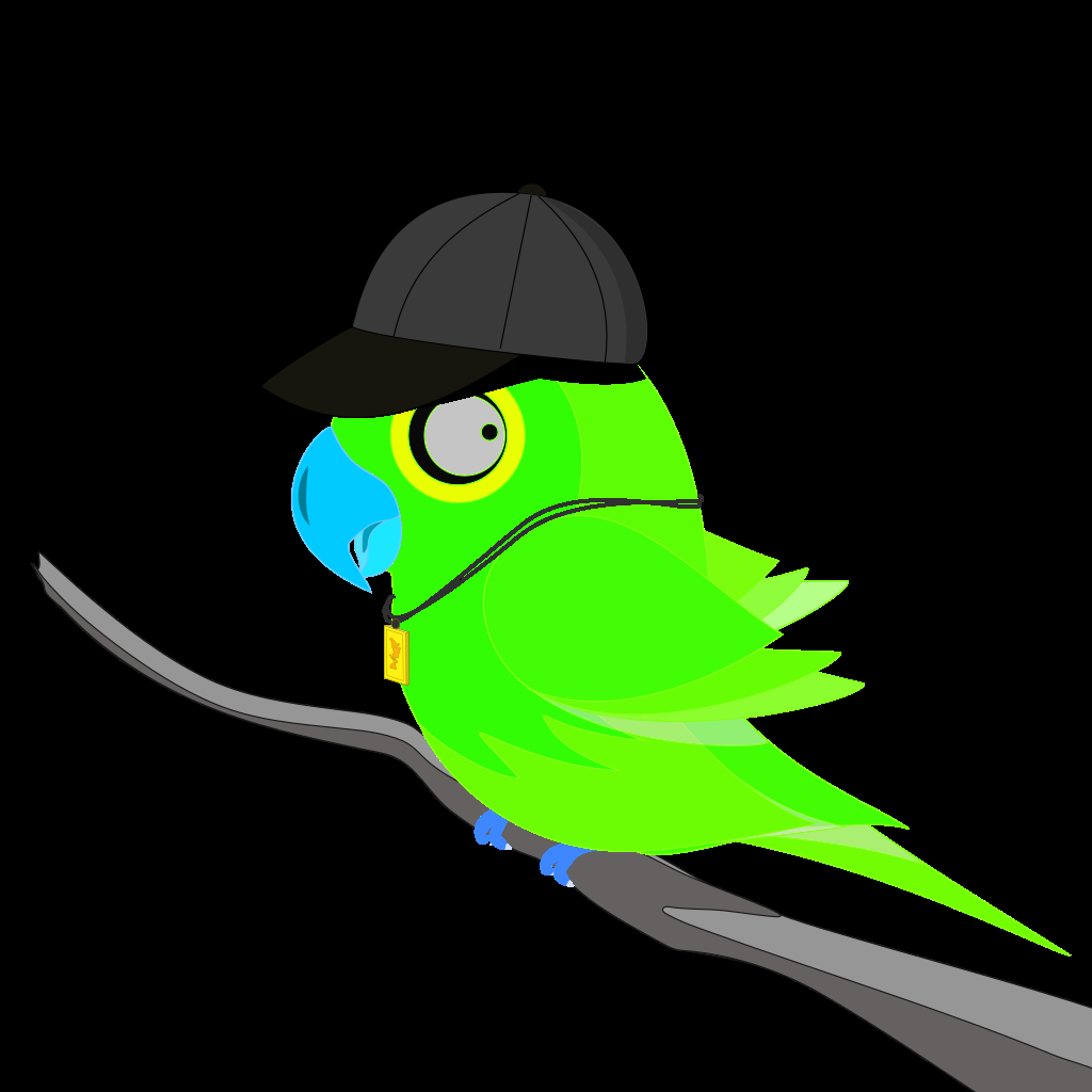 Parrot #8