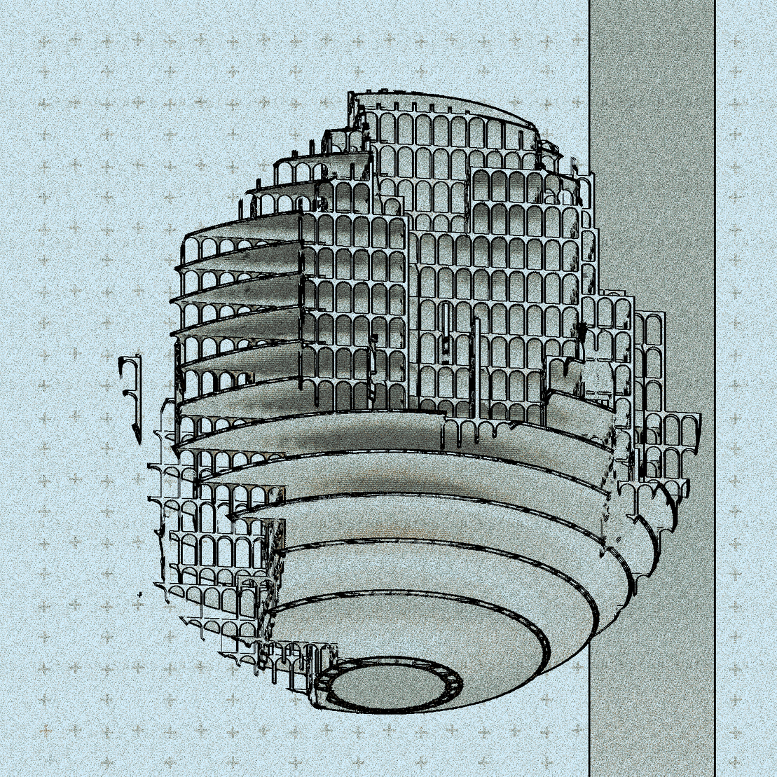 Brutalist #27