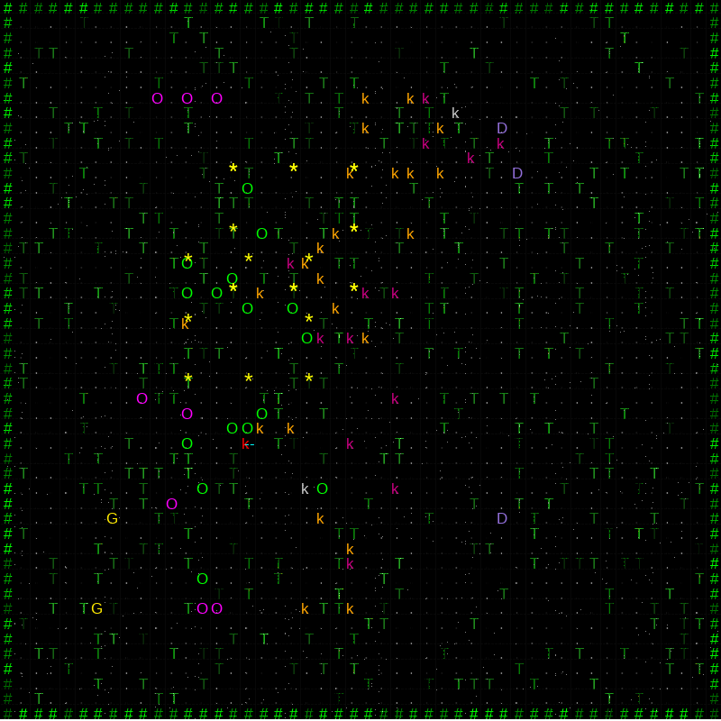ascii battles 2 #17