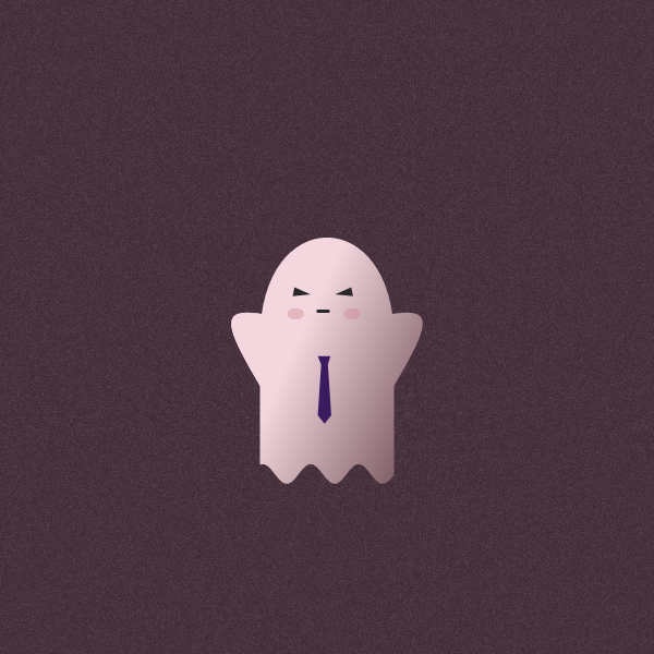 Ghost Friend #25