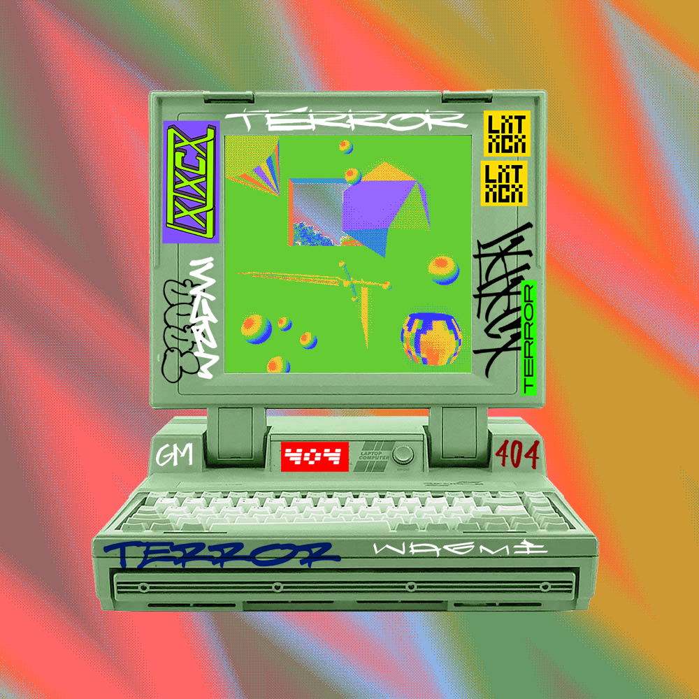 TERROR404 x LXTXCX #70