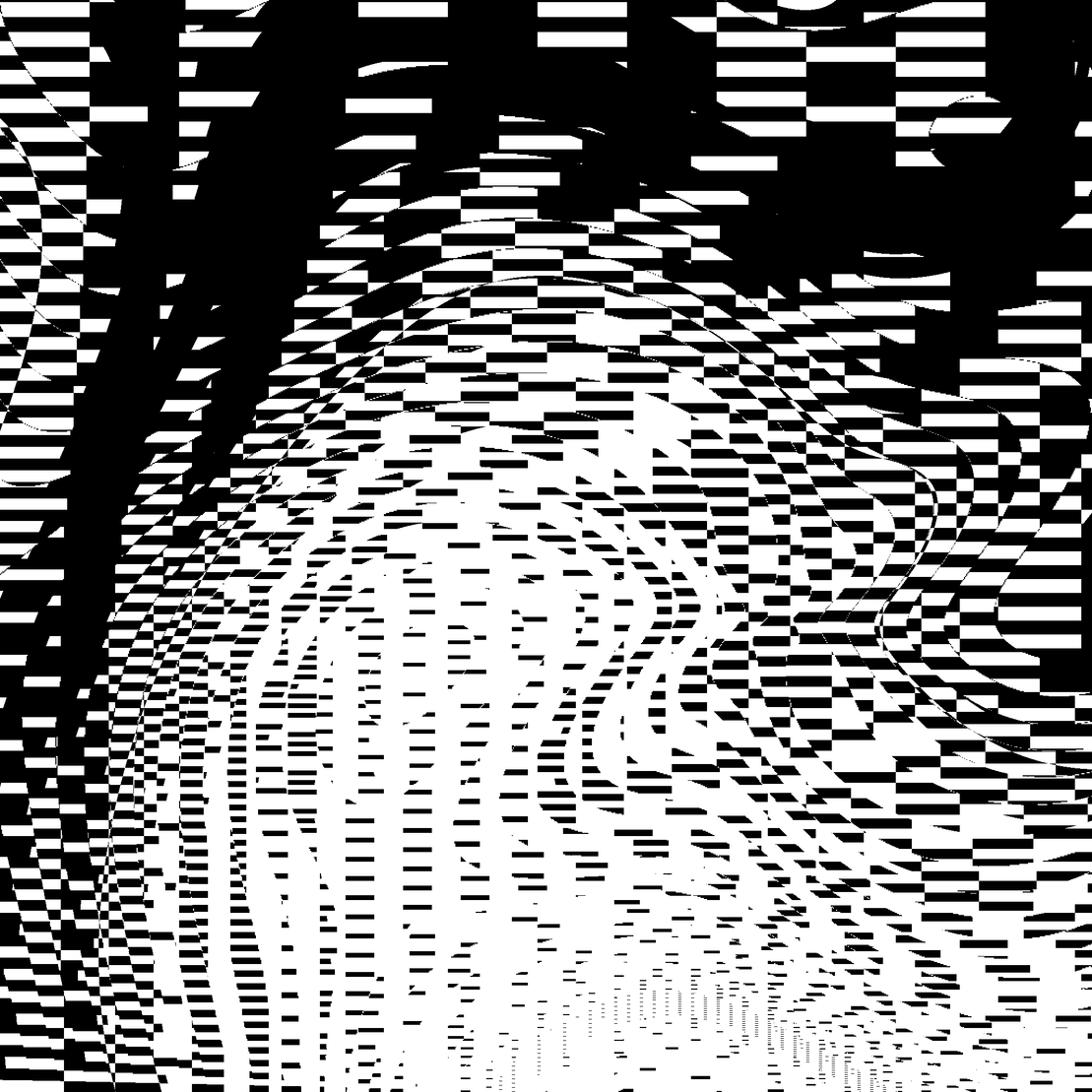 Broken Dither #58