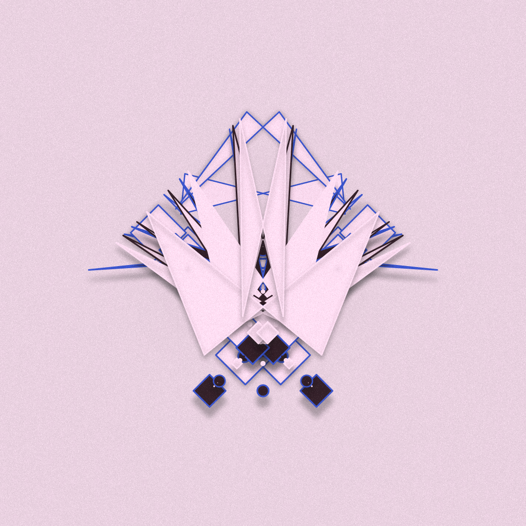 Paper Emblems #39