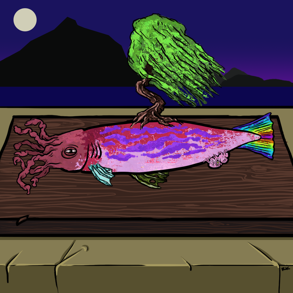 Monstrous Catch #155