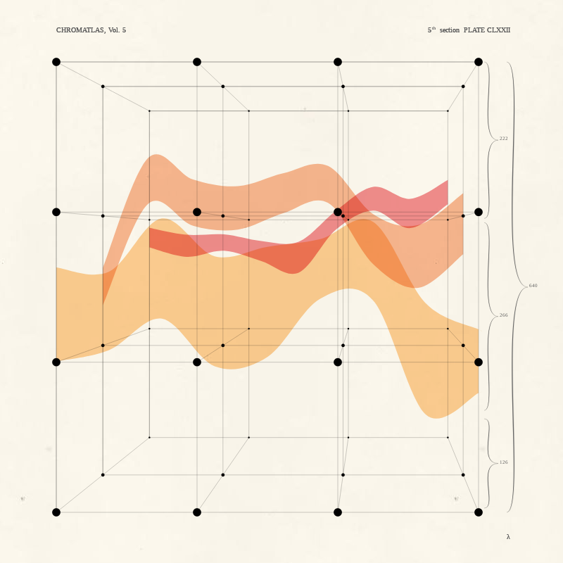 CHROMATLAS, Vol. 5 #58