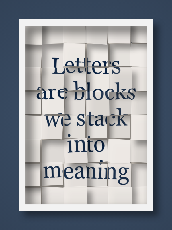 The Metaphor Machine #15116