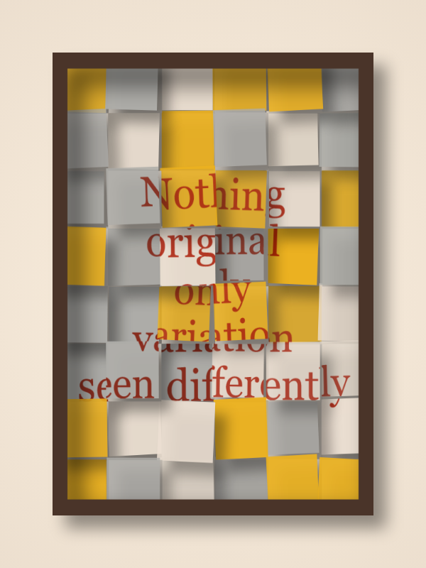The Metaphor Machine #12978