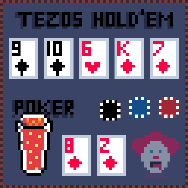 Tezos Hold'em Poker #18