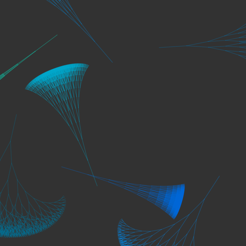 Fractal Swarm #14