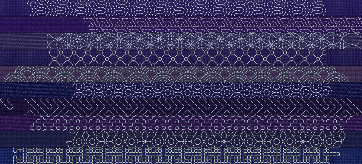 Sashiko #92